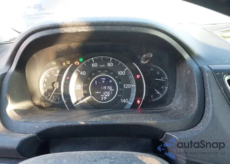 2015 Honda Cr-V Ex-L z USA, uszkodzony, nr VIN 2HKRM4H7XFH624890